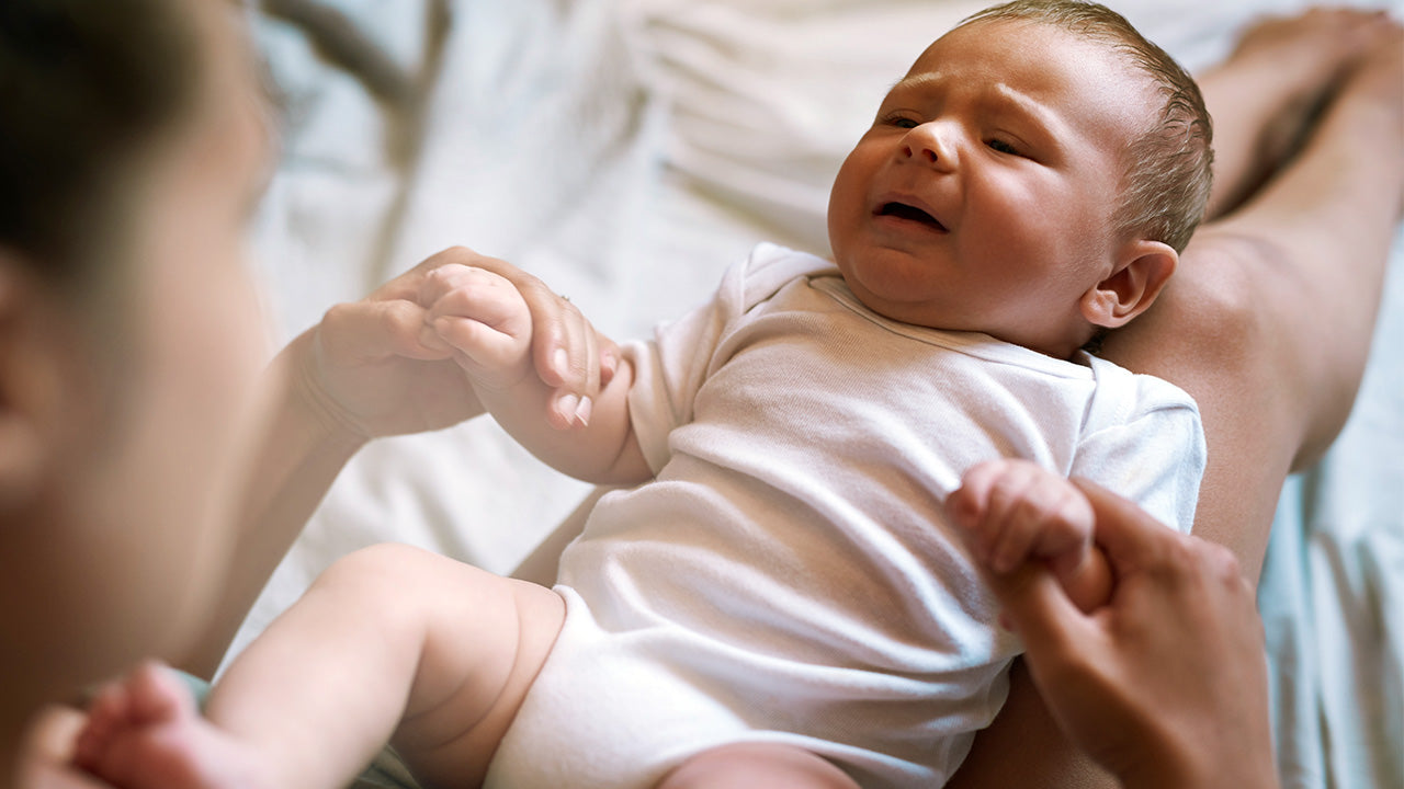 Decoding Your Baby's Cries: Understanding The Signals And What Moms Sh ...