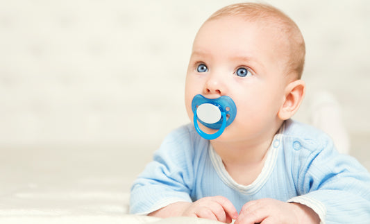 Choosing the Right Baby Pacifier: A Guide for New Parents