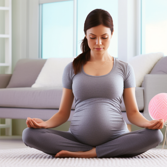 Pregnancy Exercise and Fitness: Introducing Safe Workouts, Relaxation Techniques, and Stress Relief During Pregnancy