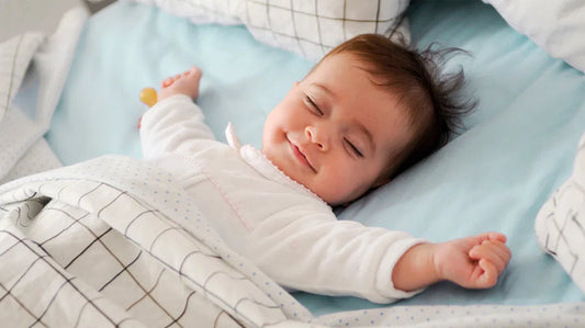 A Guide to Infant Sleep: Building Healthy Sleep Habits and Coping with Night Wakings