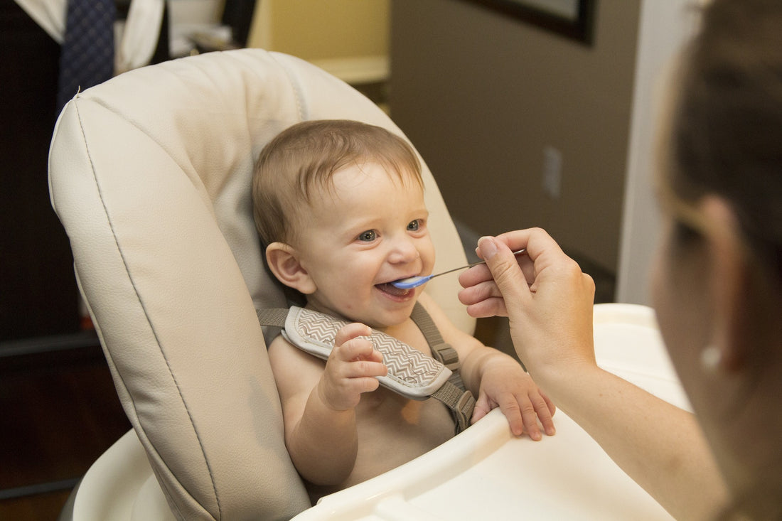 When Can Babies Eat Baby Food?