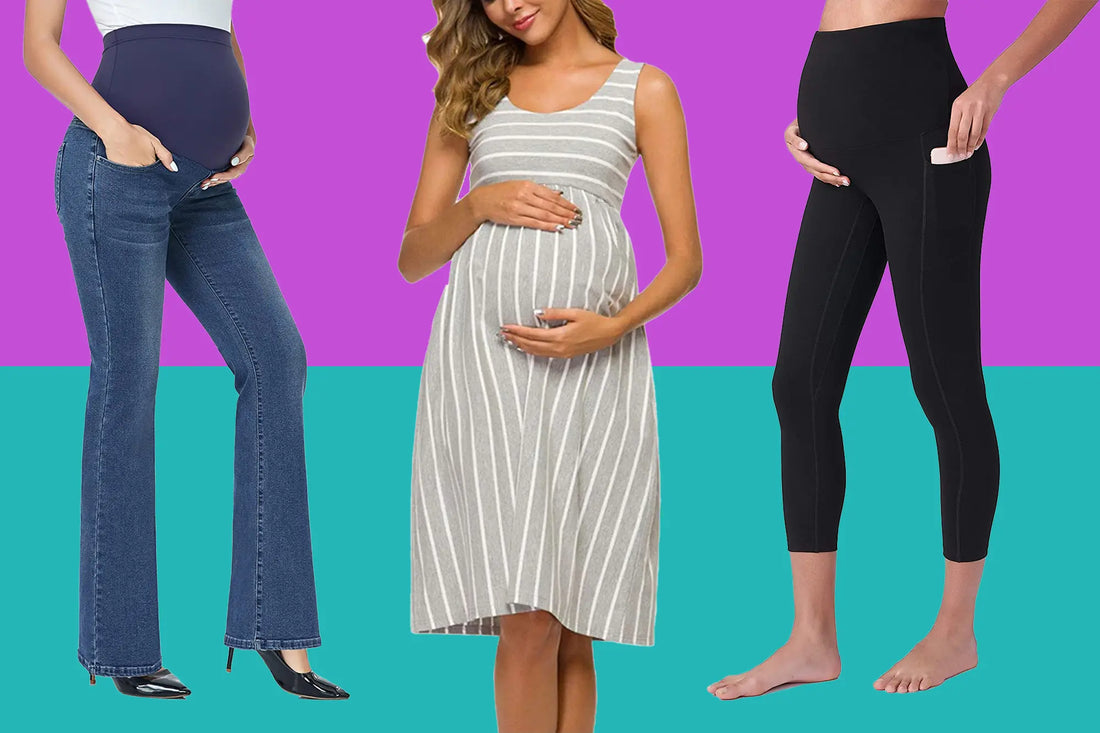 Maternity Clothing Shopping Guide for Expectant Moms