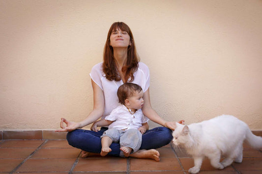 Embracing Self-Care as a Mom: Nourishing Your Body, Mind, and Soul