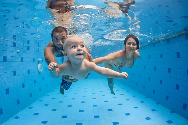 When is the Right Time to Introduce Your Baby to Swimming?