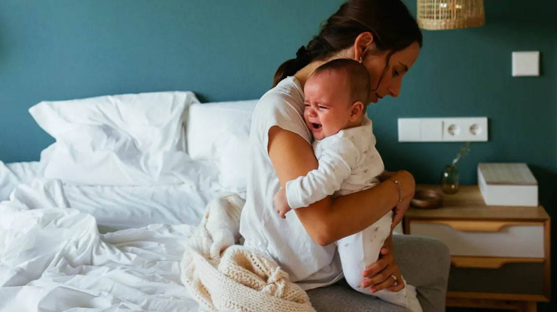 Soothing Your Baby at Night: Tips for Tired Parents