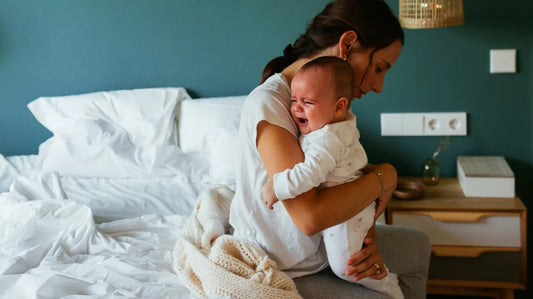 Soothing Your Baby at Night: Tips for Tired Parents