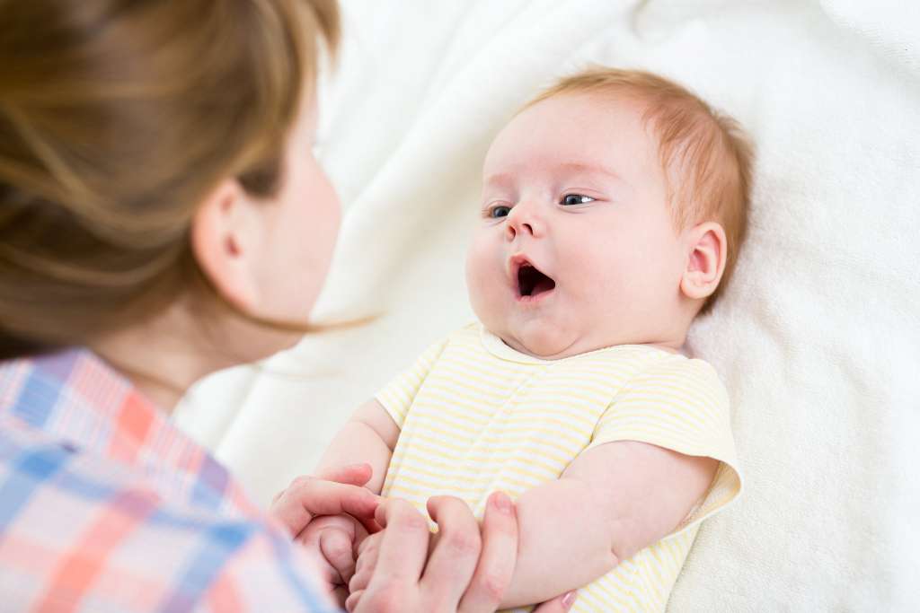 Baby's First Words: A Journey of Speech Training and Delight