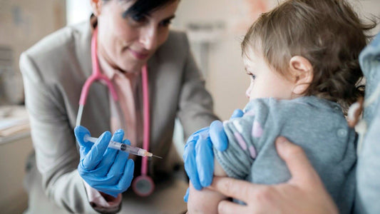 Did You Know? Which Vaccines Do Newborns Need in the United States?